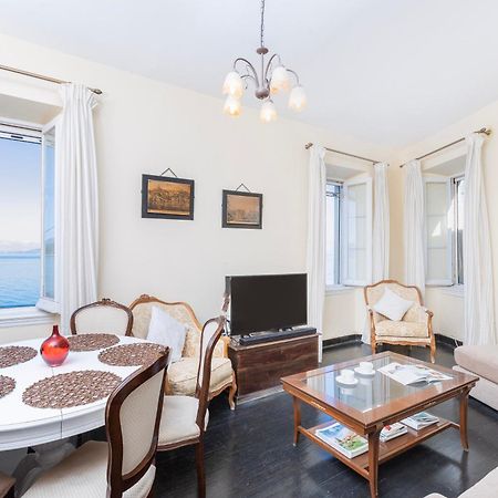 Angiolina Sea View Apartment Corfu  Kültér fotó