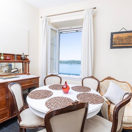 Angiolina Sea View Apartment Corfu  Kültér fotó