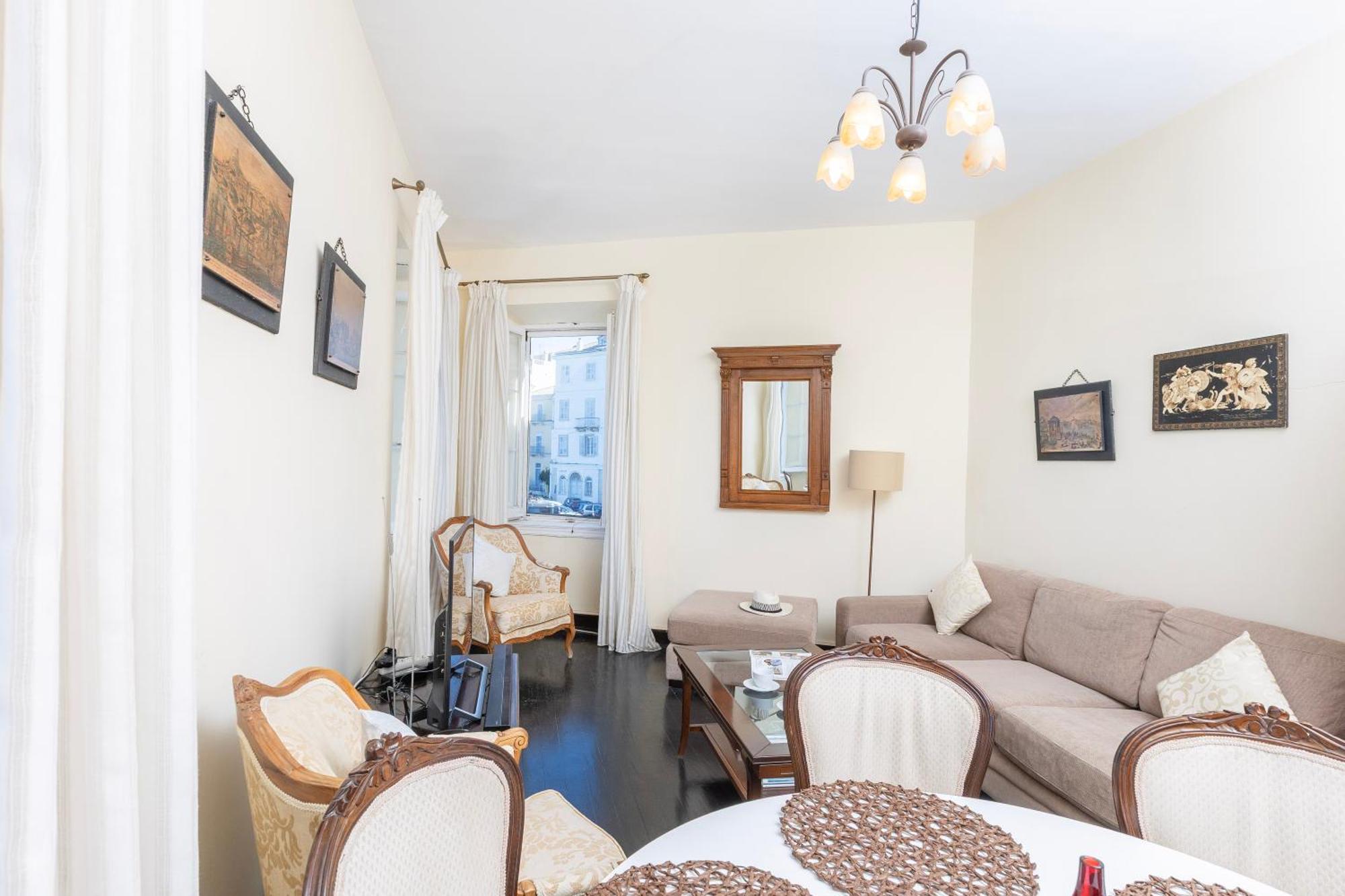 Angiolina Sea View Apartment Corfu  Kültér fotó
