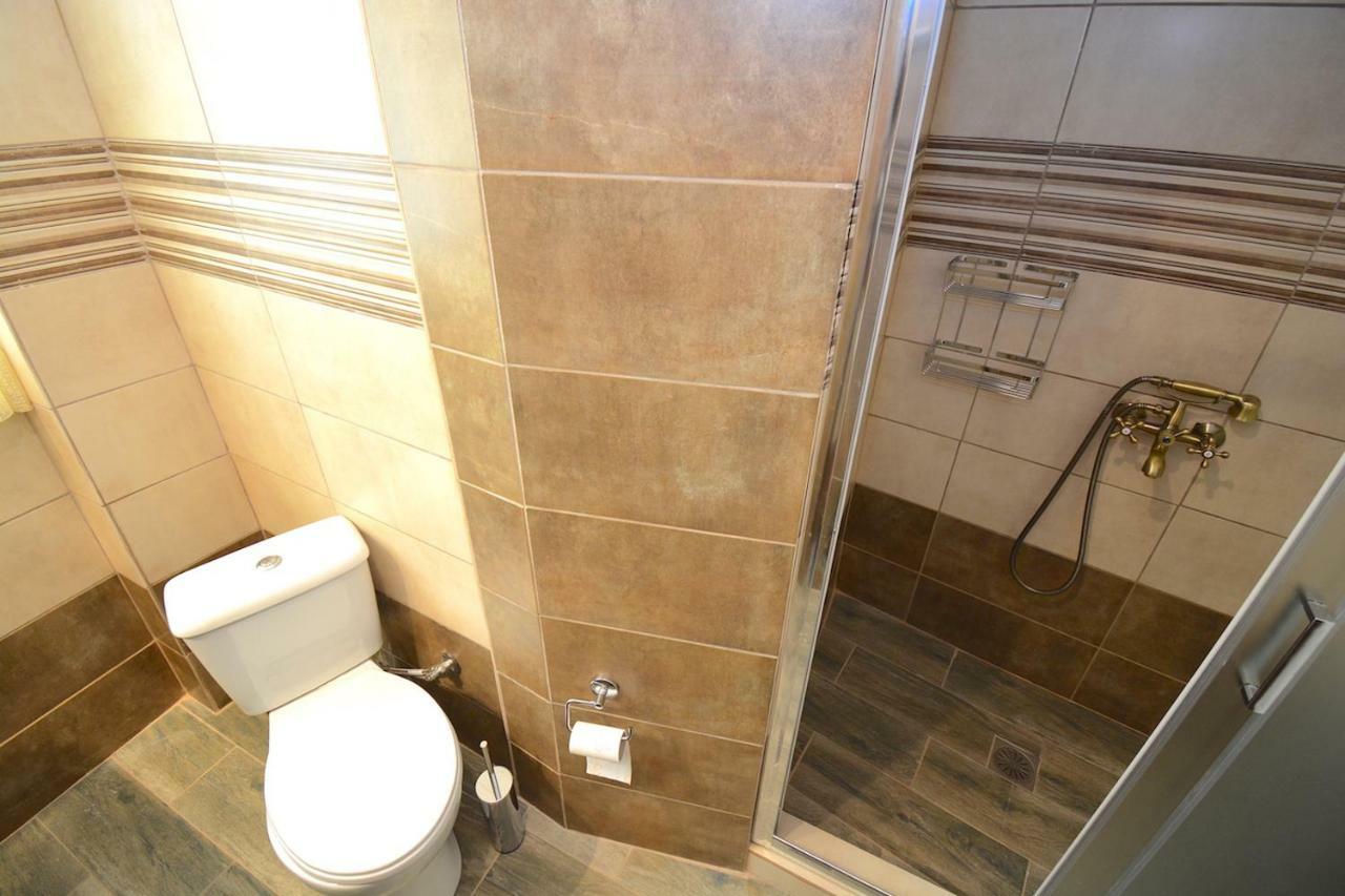 Angiolina Sea View Apartment Corfu  Kültér fotó