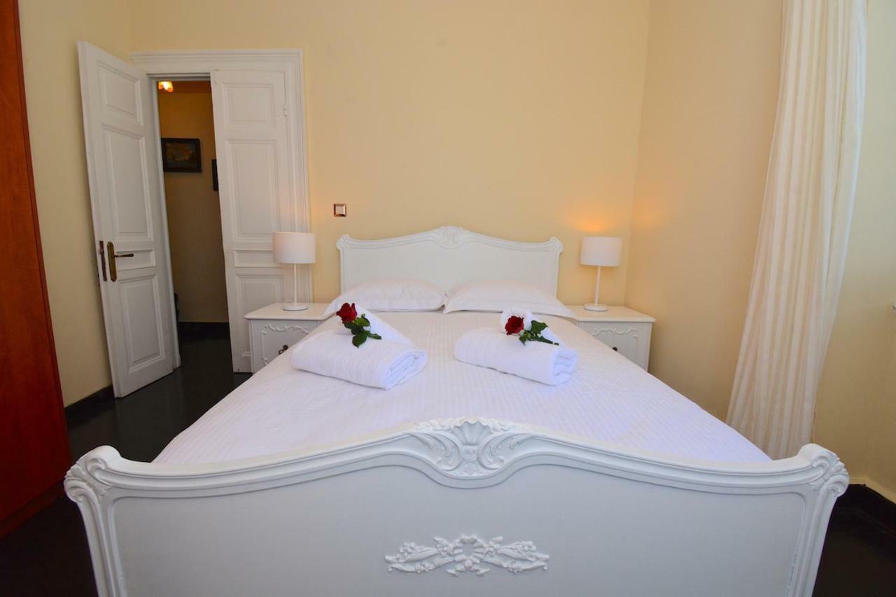 Angiolina Sea View Apartment Corfu  Kültér fotó