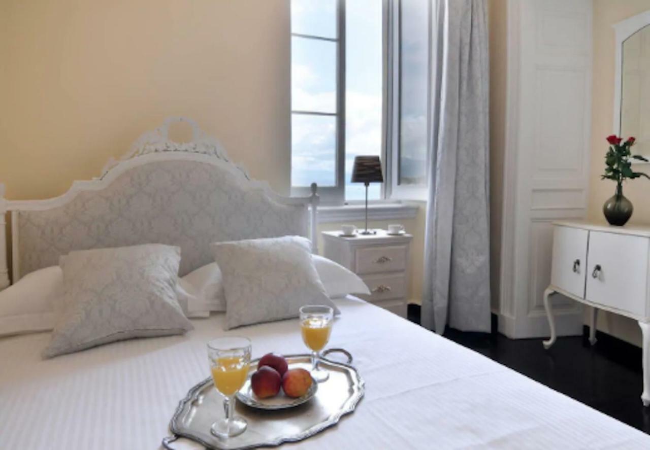 Angiolina Sea View Apartment Corfu  Kültér fotó