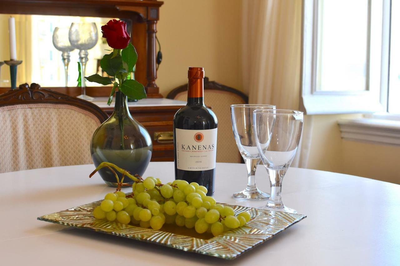 Angiolina Sea View Apartment Corfu  Kültér fotó