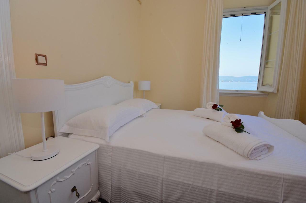 Angiolina Sea View Apartment Corfu  Kültér fotó