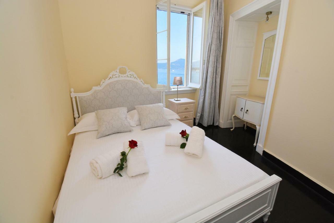 Angiolina Sea View Apartment Corfu  Kültér fotó