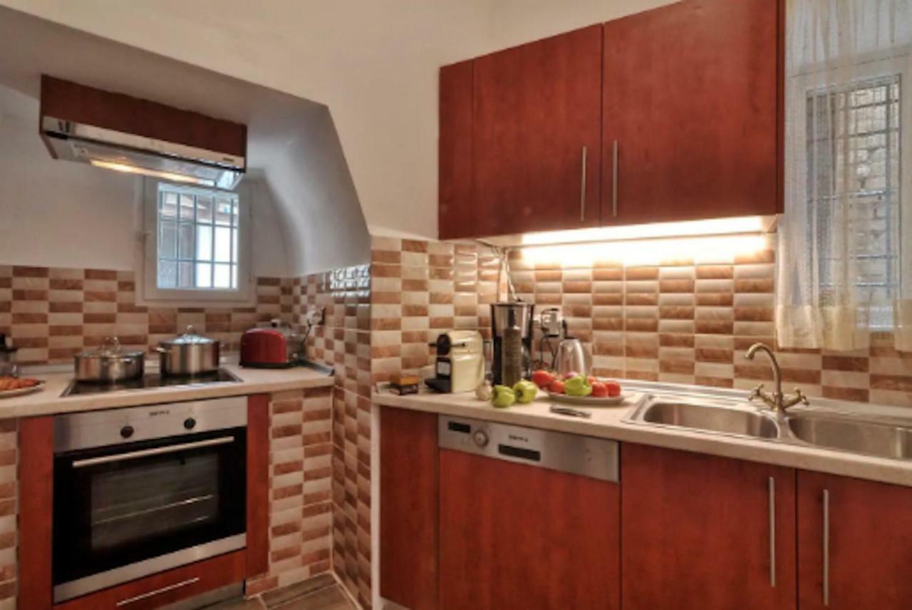 Angiolina Sea View Apartment Corfu  Kültér fotó